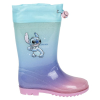 BOOTS RAIN PVC STITCH