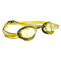 Plavecké brýle mad wave turbo racer ii goggles žlutá