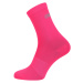 Ponožky Eleven Passo NEO Pink