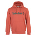 Timberland Linear Logo Hoodie Oranžová