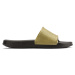 Coqui Tora Dámské pantofle 7082 Black/Gold glitter
