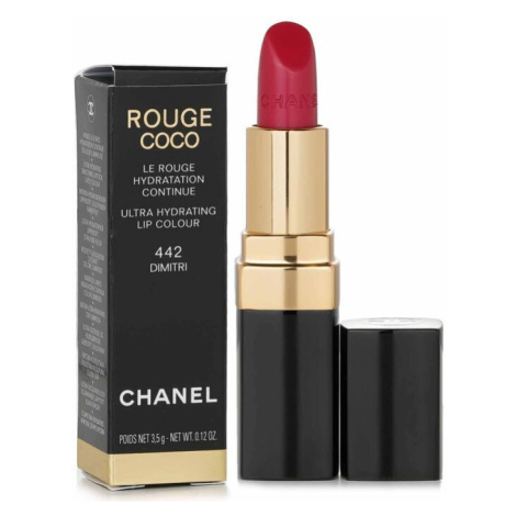 CHANEL Rouge krémová hydratační rtěnka (442 DIMITRI) 3,5g