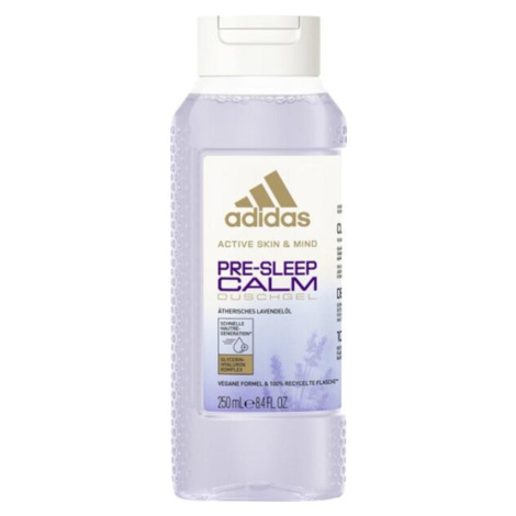 Adidas Pre-sleep Calm - sprchový gel 250 ml