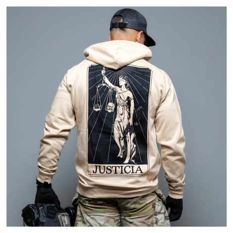 Mikina Justicia Brothers in Arms® – Sandstone