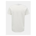 Bílé pánské tričko GANT