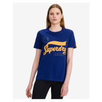 Collegiate Cali State Triko SuperDry - Dámské