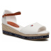 TOMMY HILFIGER Rope Wedge Sandal T3A2-31056-0048113 S