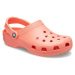 Dámské boty Crocs CLASSIC světle oranžová