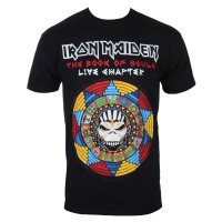 Tričko metal pánské Iron Maiden - BOS Live - ROCK OFF - IMTEE69MB