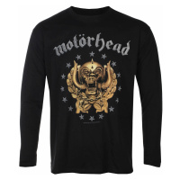 Tričko metal pánské Motörhead - Everything Louder Forever BL - ROCK OFF - MHEADLST60MB