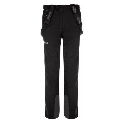 Dámské zimní lyžařské kalhoty KILPI ELARE-W černá
