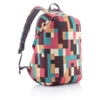 Studentský batoh Bobby Soft Art, 16l, XD Design, geometric
