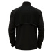 Odlo ZEROWEIGHT PROWARM REFLECT JACKET Pánská běžecká bunda, černá, velikost