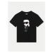 T-Shirt Karl Lagerfeld Kids