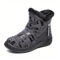 Zimní boty, sněhule KAM917