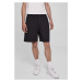 Pánské šortky // Urban Classics / Wide Terry Sweatshorts black