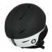 Lyžařská přilba BLIZZARD Speed ski helmet, black matt white matt