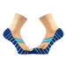 Voxx Mitch Dámské trendy ponožky BM000001066600101441 modrá