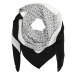 Calvin Klein GEO MINIMAL SCARF 130X130