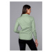 Světle zelená klasická dámská košile (HH039-39)