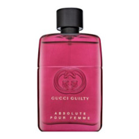 Gucci Guilty Absolute pour Femme parfémovaná voda pro ženy 50 ml