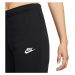 Dámské kalhoty NSW Club Fleece W DQ5174 010 - Nike