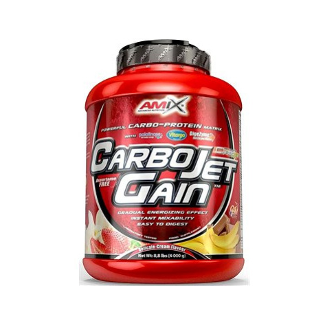 Amix Nutrition CarboJet Gain, 4000 g