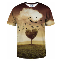 Aloha From Deer Unisex's Tree Heart T-Shirt TSH AFD036