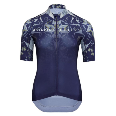 SILVINI Dámský cyklo dres Mottolina