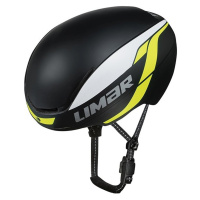 LIMAR Cyklistická přilba - 007 - žlutá/černá