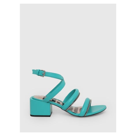 Diesel Sandals - JAYNET SA-JAYNET SANDALS blue