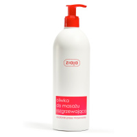 Ziaja Masážní hřejivý olej (Massage Oil) 500 ml