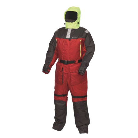Kinetic Plovoucí oblek Guardian Flotation Suit Red/Stormy Komplet