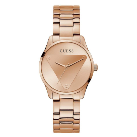 Hodinky Guess GW0485L2 zlatá barva