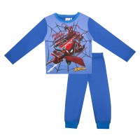 Spider Man - licence Chlapecké pyžamo - Spider Man SP-656, světlejší modrá Barva: Modrá světle