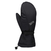 Scott ULTIMATE WARM W MITTEN Dámské lyžařské rukavice, černá, velikost