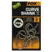 Fox Háčky Edges Curve Shank X Hooks 10ks - vel.1