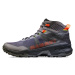 Pánské boty Mammut Sertig II Mid GTX® Men 46 2/3 dark titanium-vibrant oranžová