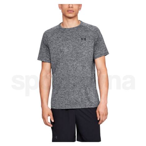 Under Armour Tech 2.0 SS Tee 1326413-002 - gray/black