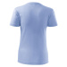 Malfini Classic New Dámské triko 133 nebesky modrá