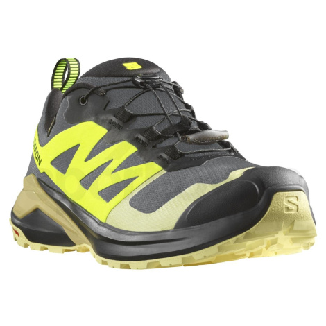 Salomon X-Adventure GTX M L47338200 - pewter/safety yellow/southern m