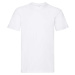 Super Premium White Fruit of the Loom T-shirt