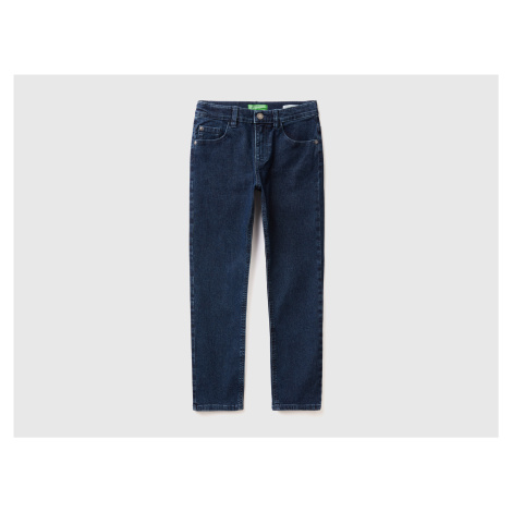 Benetton, "eco-recycle" Slim Fit Jeans United Colors of Benetton