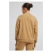 Urban Classics / Ladies Oversized Light Terry Crewneck unionbeige