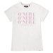 O'Neill ALL YEAR Dívčí tričko, bílá, velikost