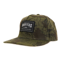 Navitas Kšiltovka MFG Snapback Cap Camo