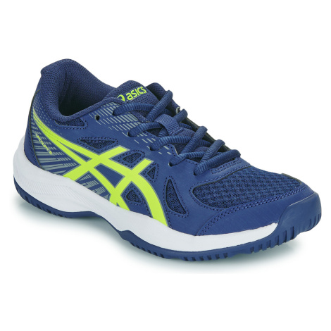 Asics UPCOURT 6 GS Modrá