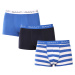 3PACK pánské boxerky Gant vícebarevné (902513043-477)