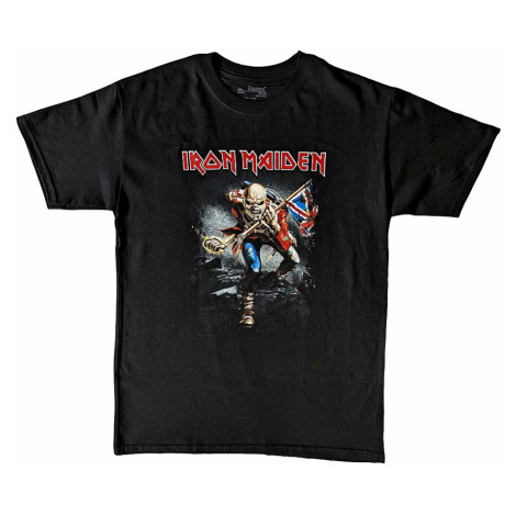 Iron Maiden tričko, Trooper Kids, dětské RockOff
