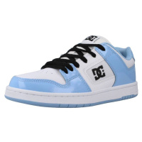 DC Shoes MANTECA 4 Modrá